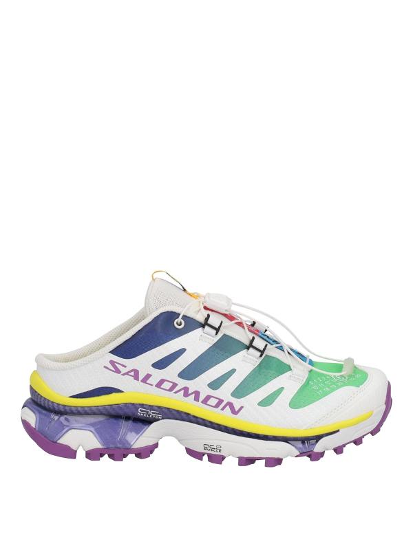 MM6 Maison Margiela Baskets - Multicolore