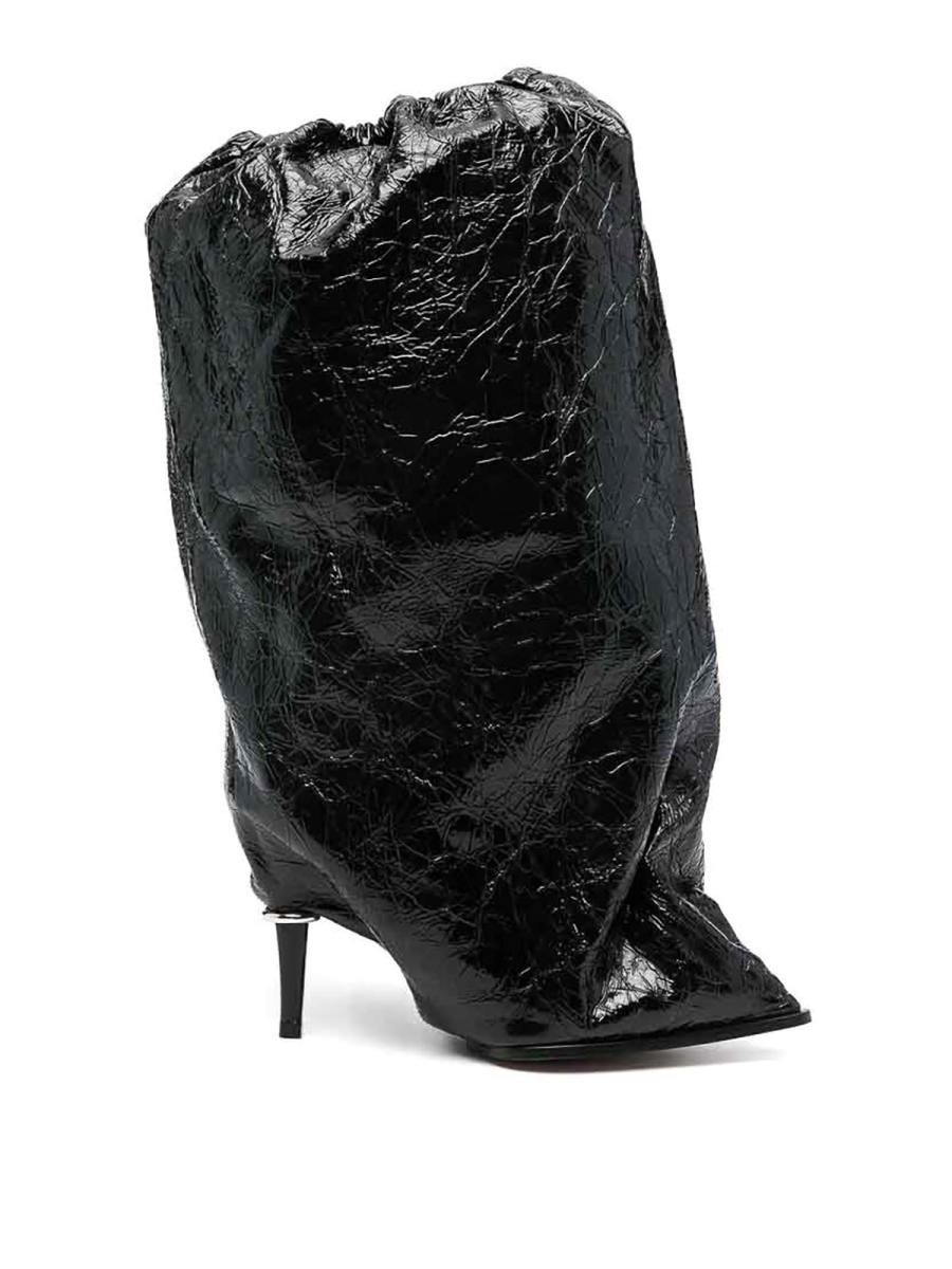 Alexander Mcqueen Bottines - Noir