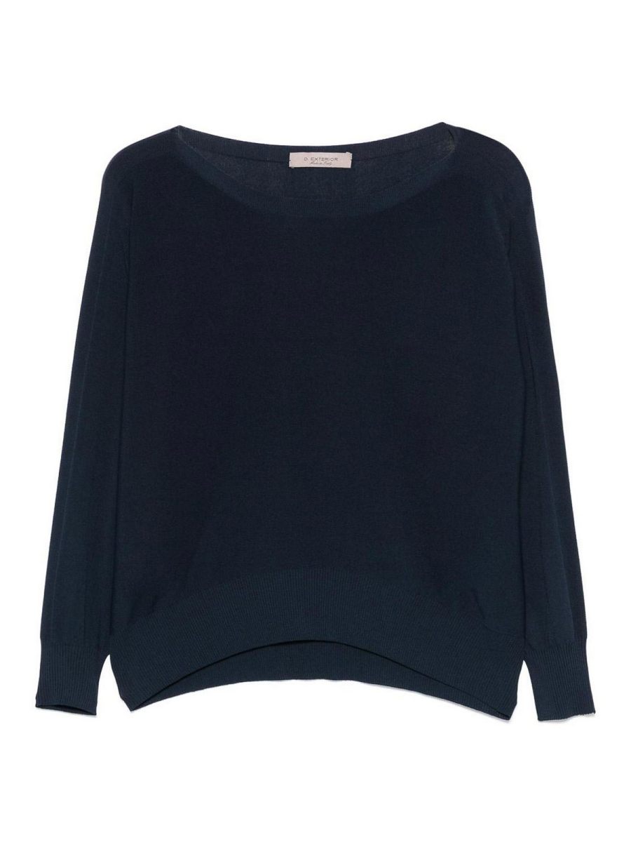 D. Exterior T-Shirt - Bleu