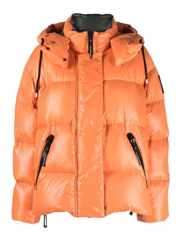 Peuterey Veste Casual - Orange