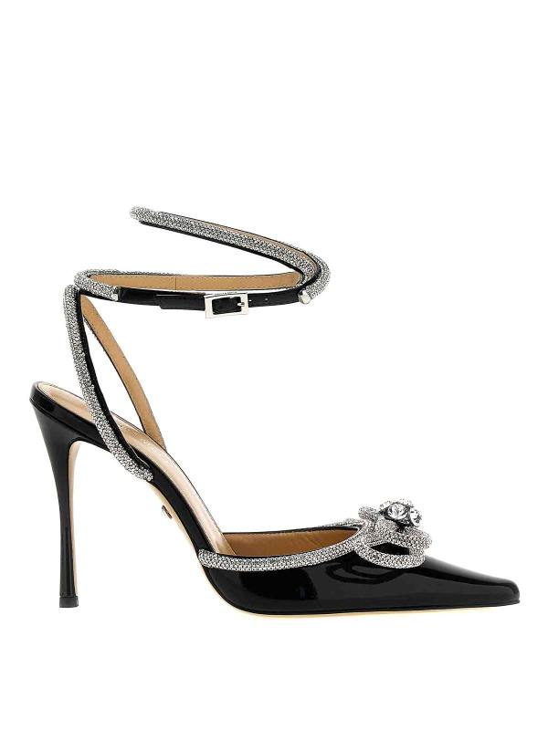 Mach & Mach Chaussures À Talon - Noir