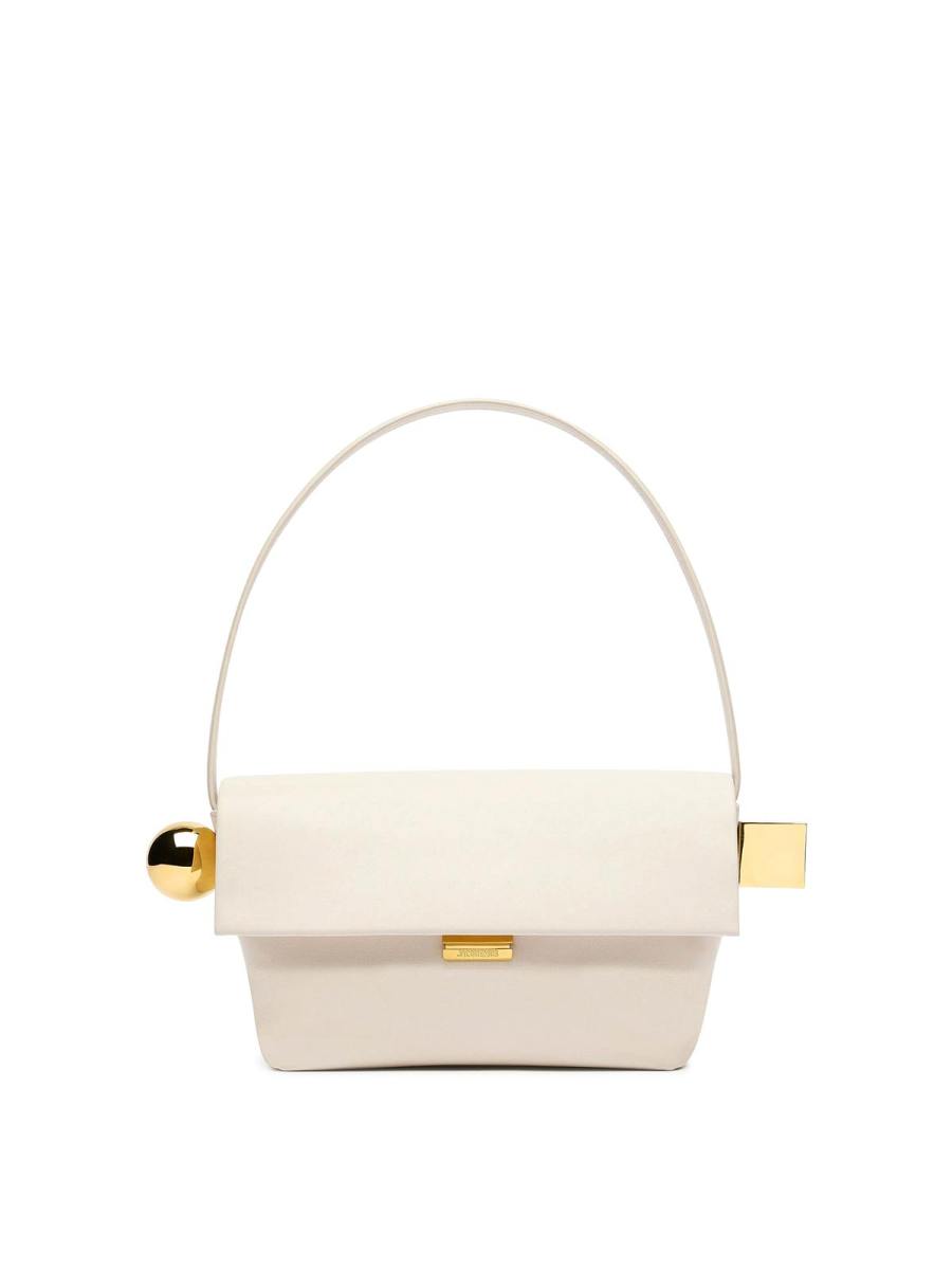 Jacquemus Sac Bandoulière - Blanc