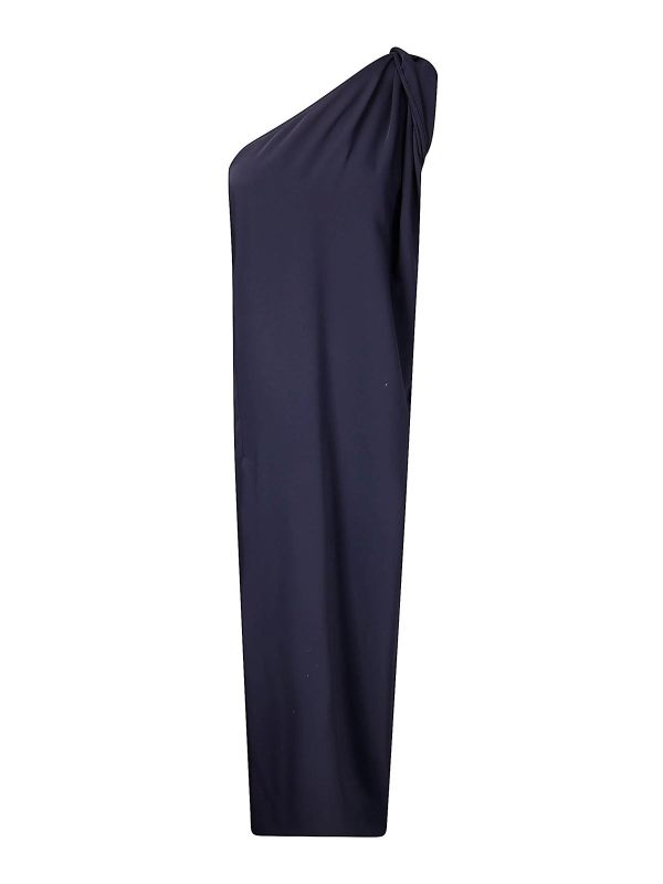 P. A.R. O.S. H. Maxi Robe - Bleu