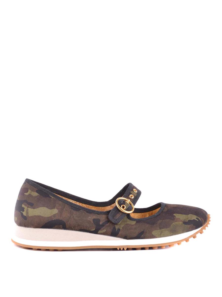 Car Shoe Ballerines - Multicolore