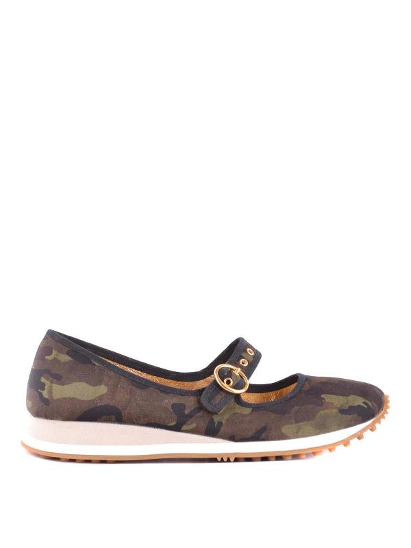 Car Shoe Ballerines - Multicolore