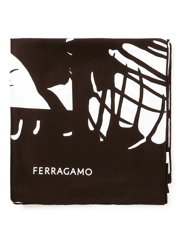 Ferragamo Écharpe - Marr