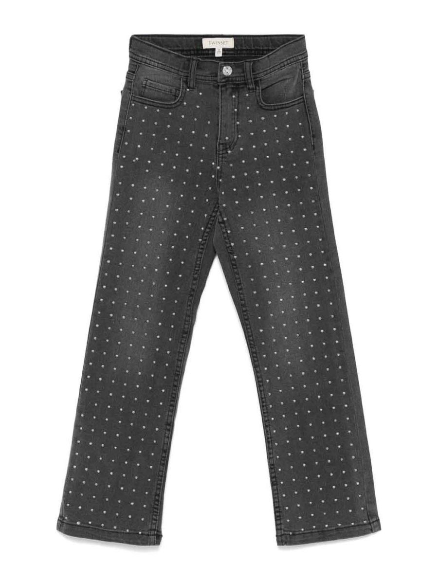 Twinset Pantalons Décontractés - Noir