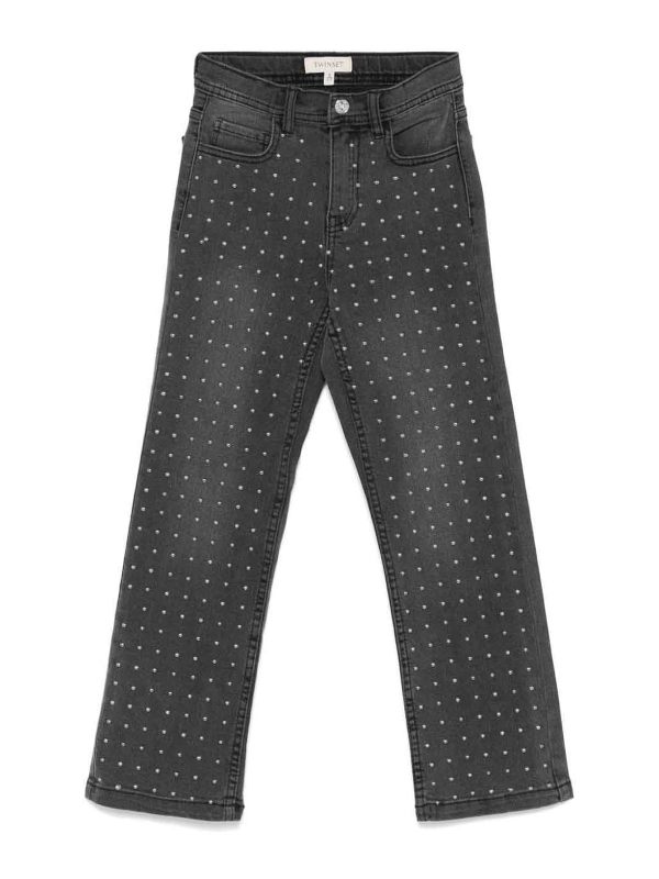 Twinset Pantalons Décontractés - Noir