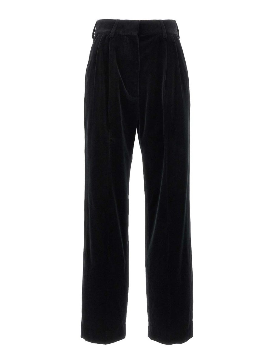 Blazé Milano Pantalons Décontractés - Noir