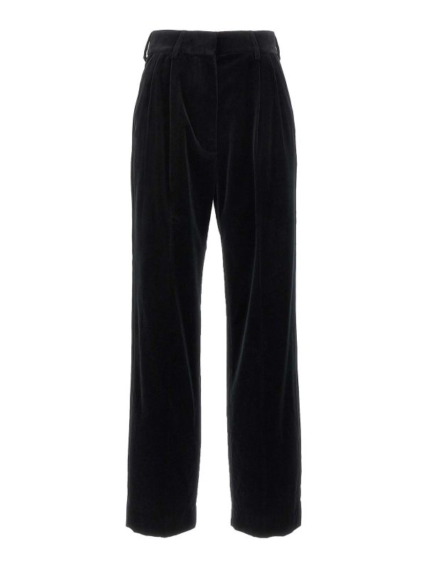 Blazé Milano Pantalons Décontractés - Noir