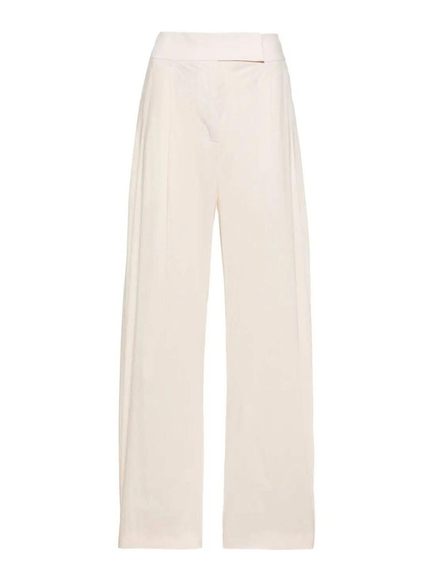 Pinko Pantalons Décontractés - Rose