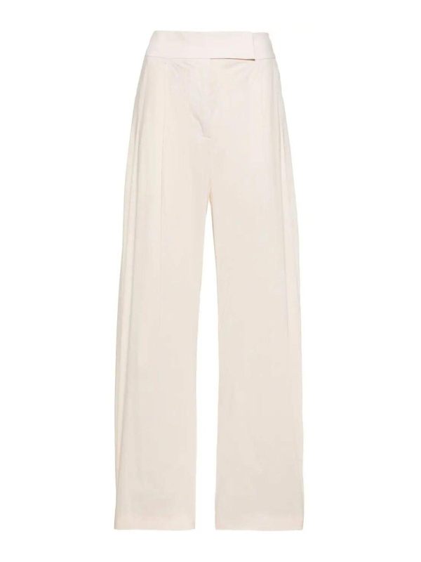 Pinko Pantalons Décontractés - Rose