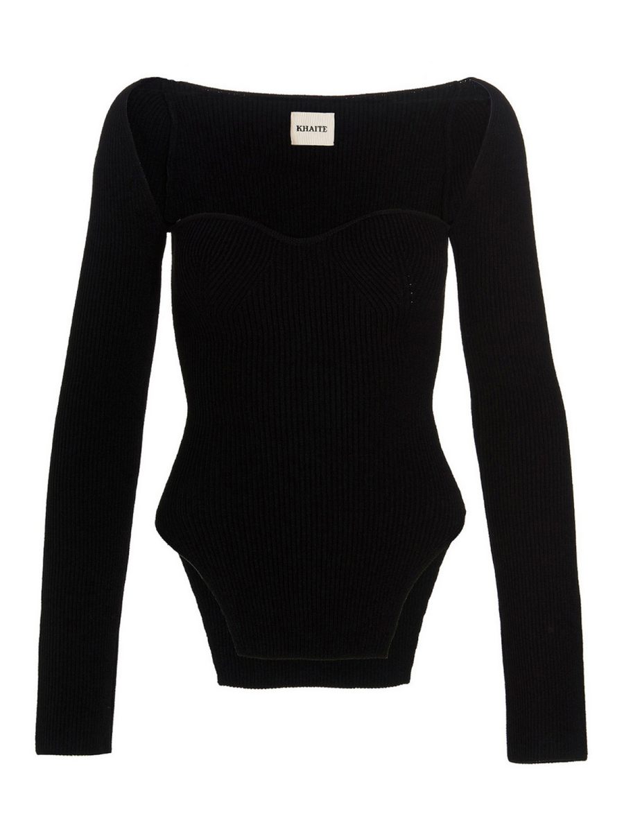 Khaite Blouse - Maddy