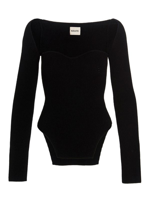 Khaite Blouse - Maddy