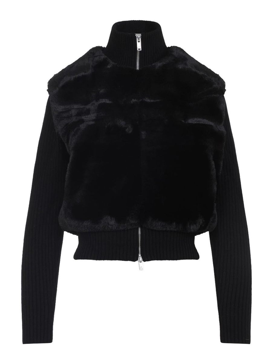 Moose Knuckles Blouson Rembourré - Noir