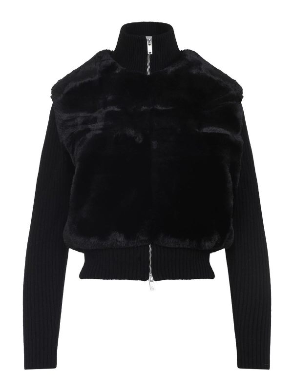 Moose Knuckles Blouson Rembourré - Noir