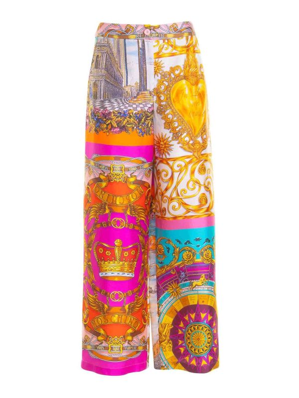 Moschino Pantalons Décontractés