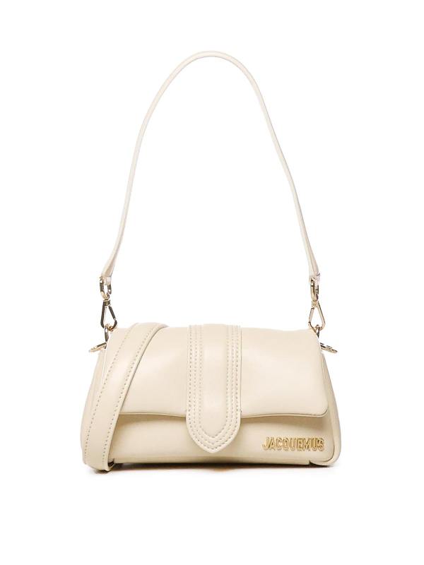 Jacquemus Sac Bandoulière - Blanc