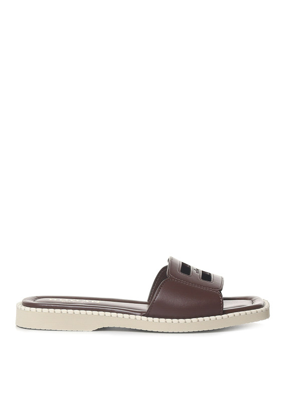 Hogan Tongs - Marron