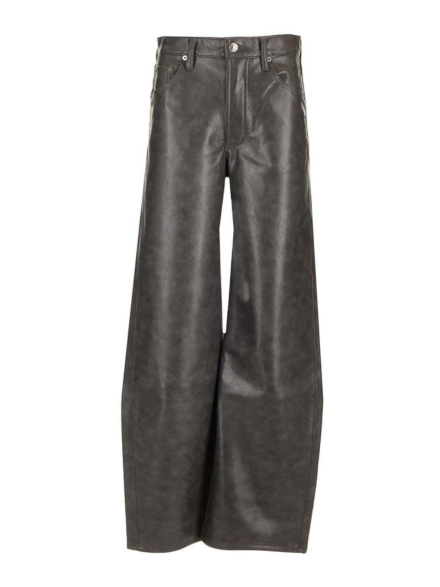 Agolde Jean Bootcut - Gris