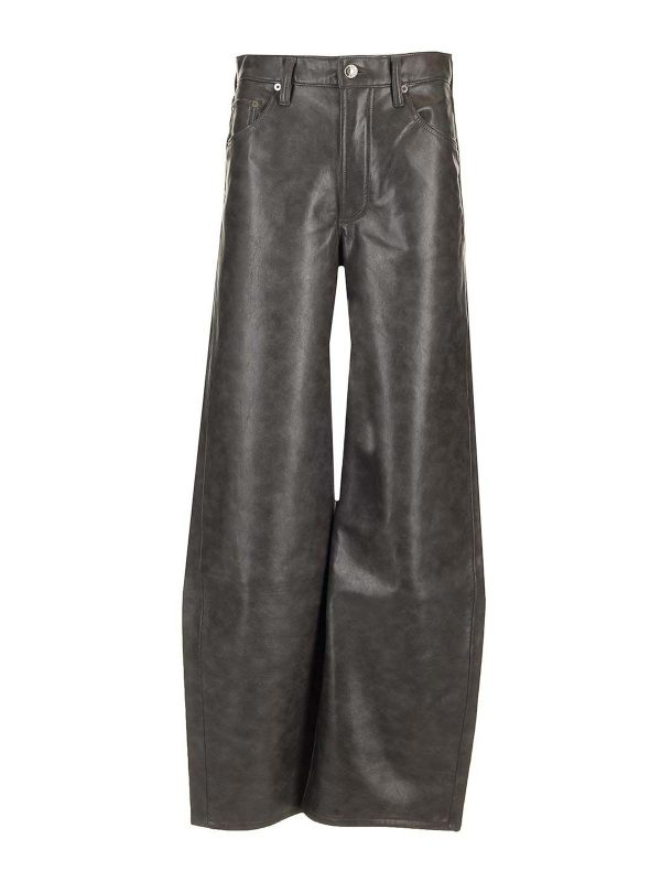 Agolde Jean Bootcut - Gris