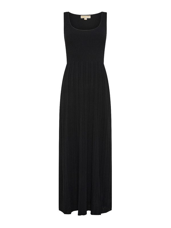 Michael Kors Maxi Robe - Noir