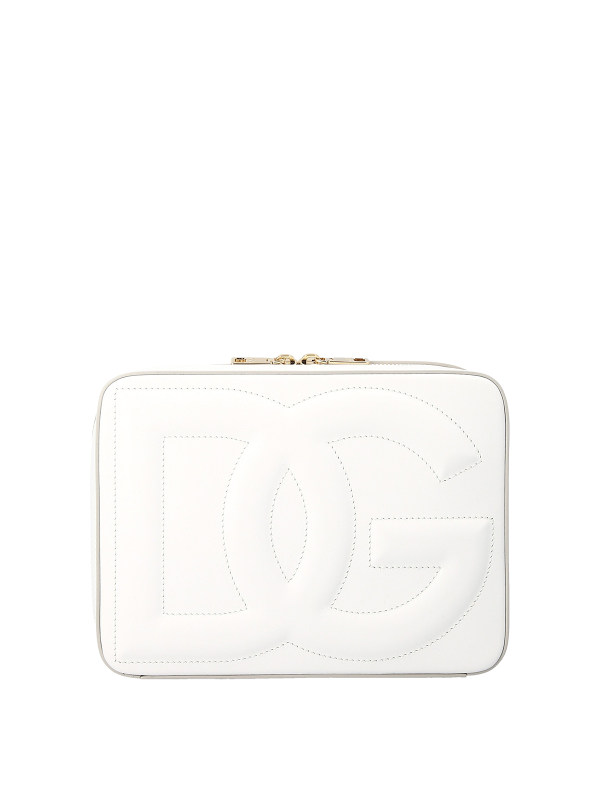 Dolce & Gabbana Sac Bandoulière - Blanc