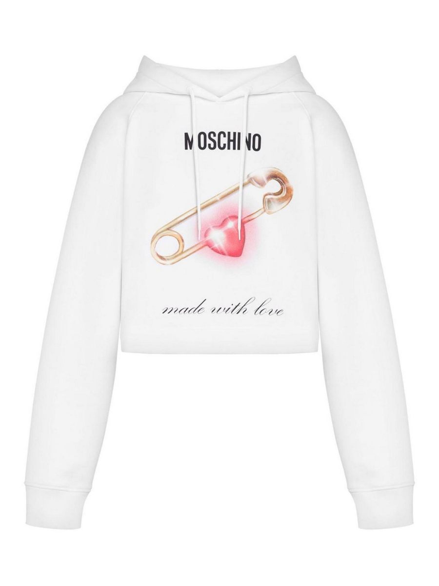 Moschino Sweat-Shirts - Noir