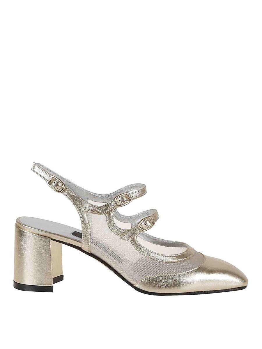 Carel Paris Ballerines - Or