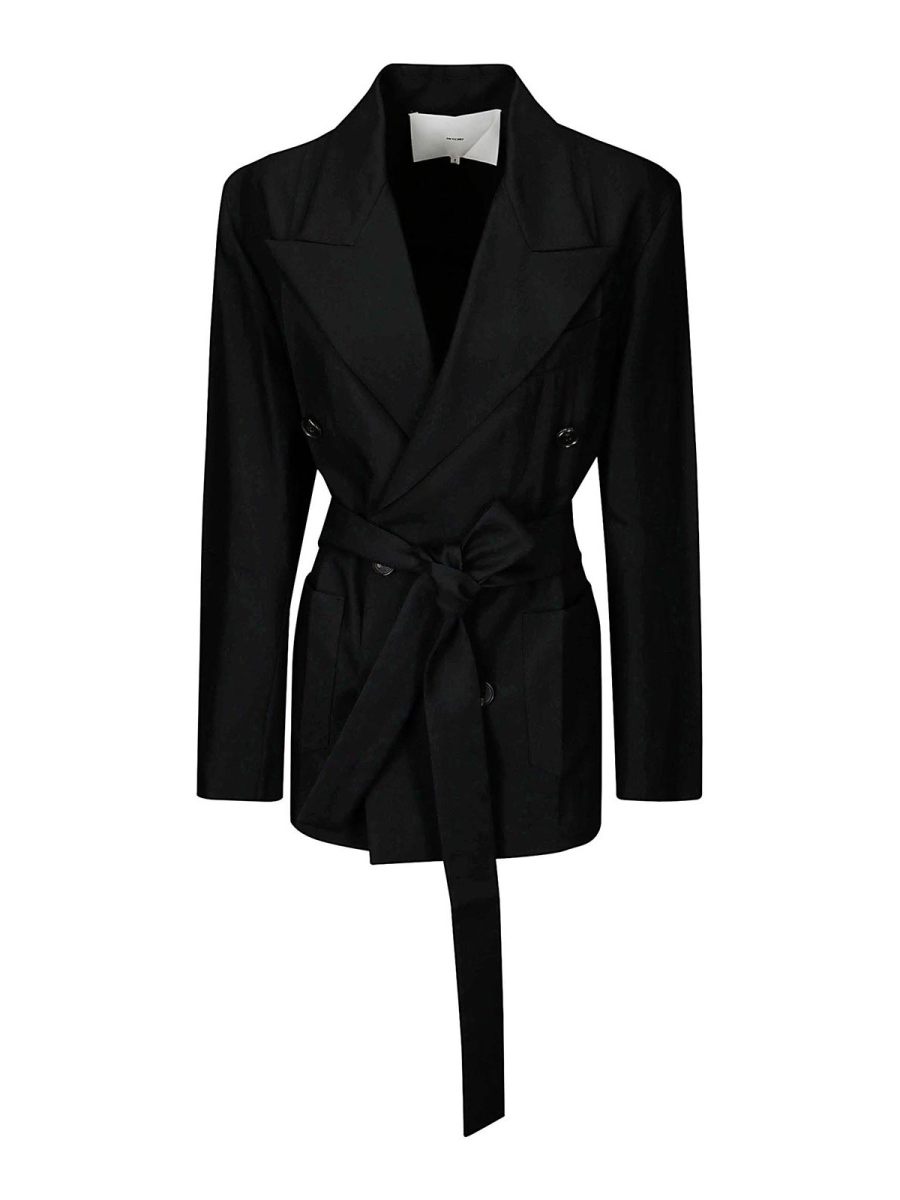 Setchu Blazer - Noir
