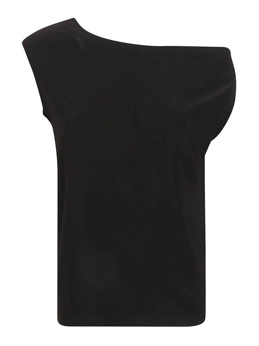 Norma Kamali Top - Noir