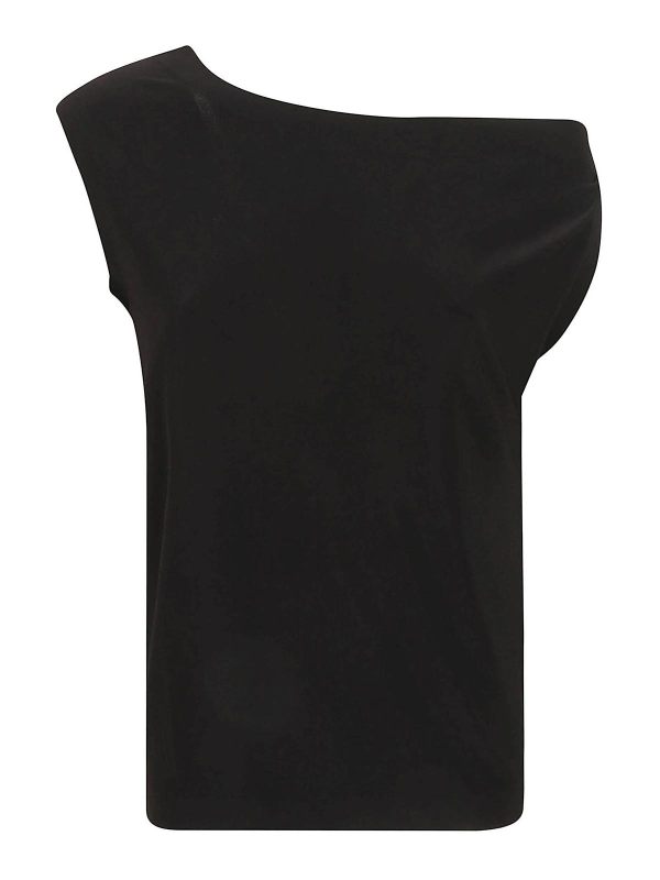 Norma Kamali Top - Noir