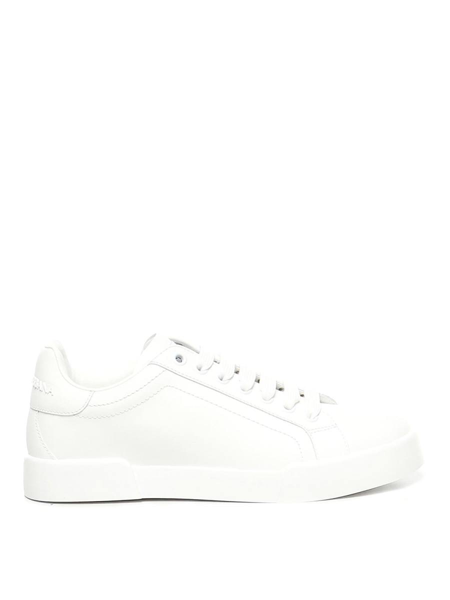 Dolce & Gabbana Baskets - Blanc