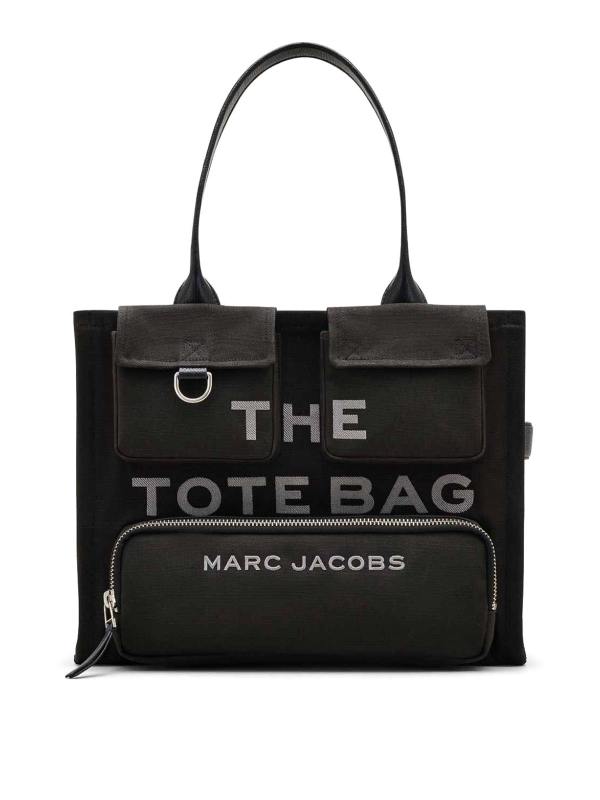 Marc Jacobs Sac Cabas - Noir
