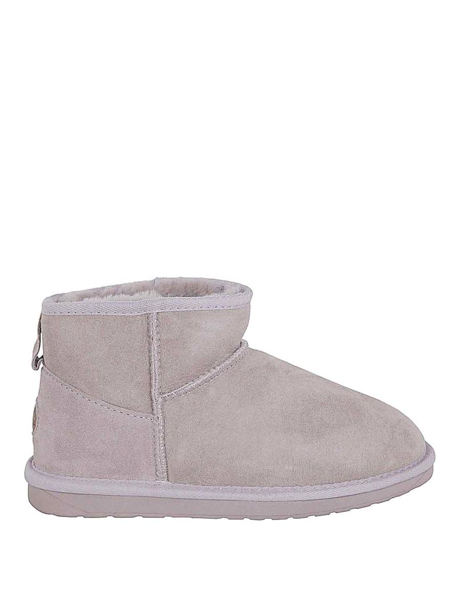 emu Bottes - Gris