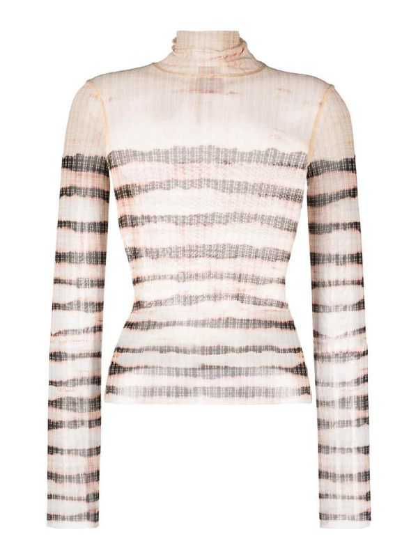 Jean Paul Gaultier Top - Beige