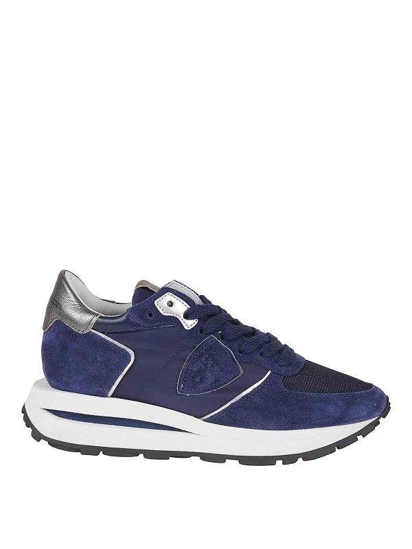Philippe Model Baskets - Bleu