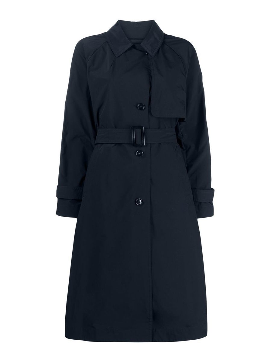 Woolrich Trench-Coat - Bleu