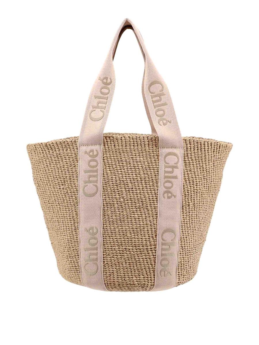 Chloe' Sac Bandoulière - Beig