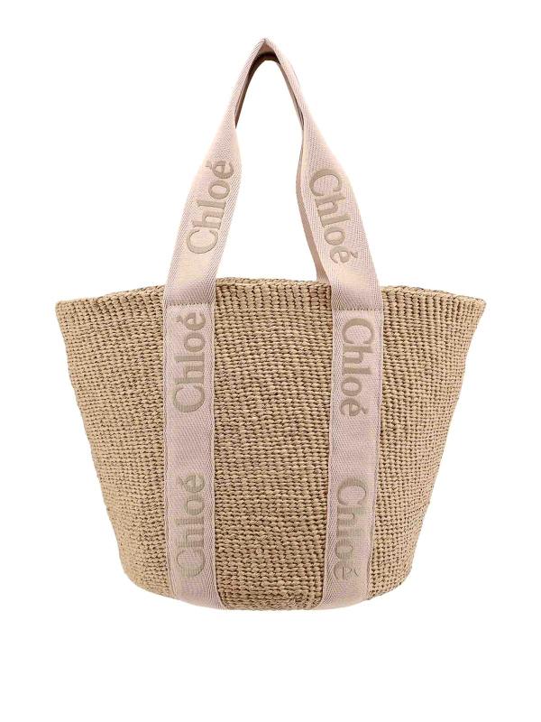 Chloe' Sac Bandoulière - Beig