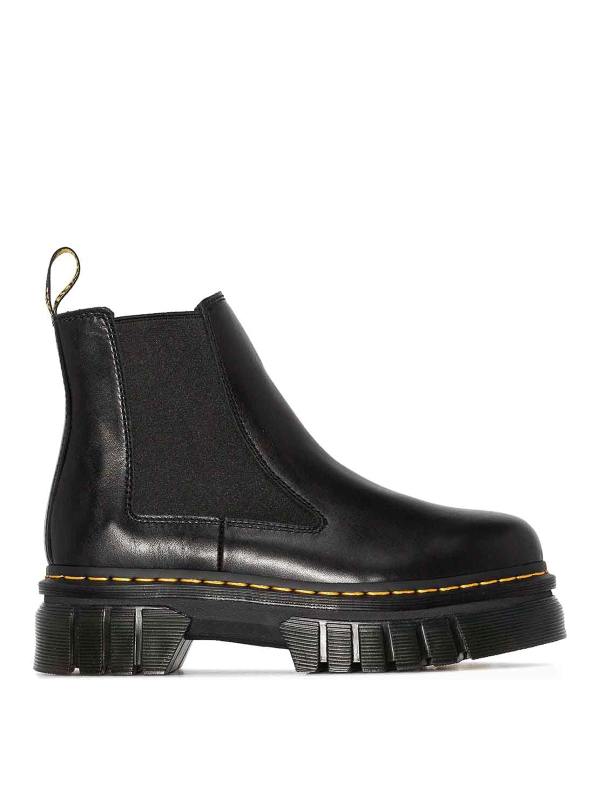 Dr. Martens Bottes - Noir