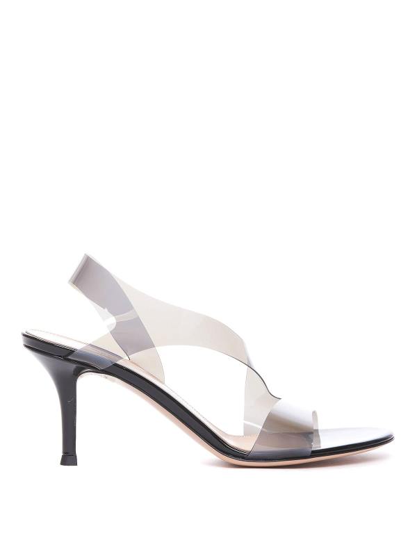 Gianvito Rossi Sandales Metropolis