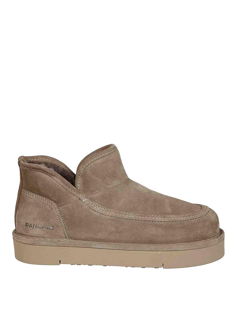 Panchic Bottines - Beige