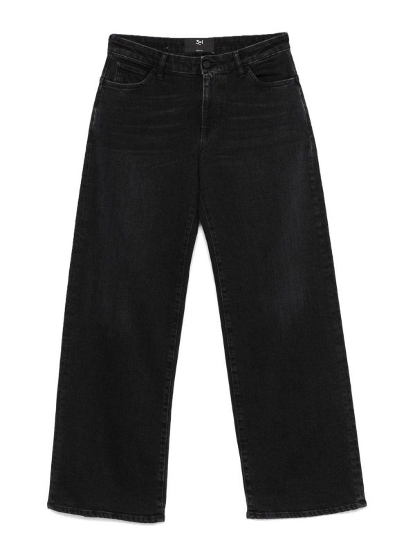 3x1 Jean Bootcut - Bleu