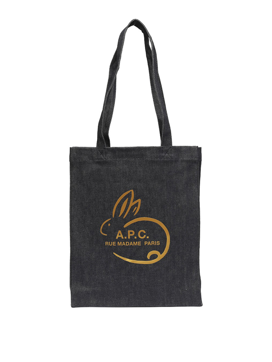 A. P.C. Sac Cabas - Bleu