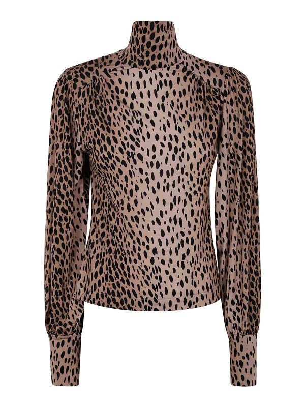 Rixo Top - Noir