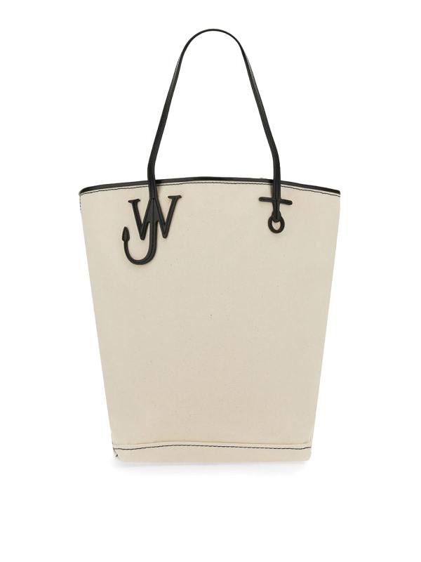 J. W. Anderson Sac Cabas - Blanc