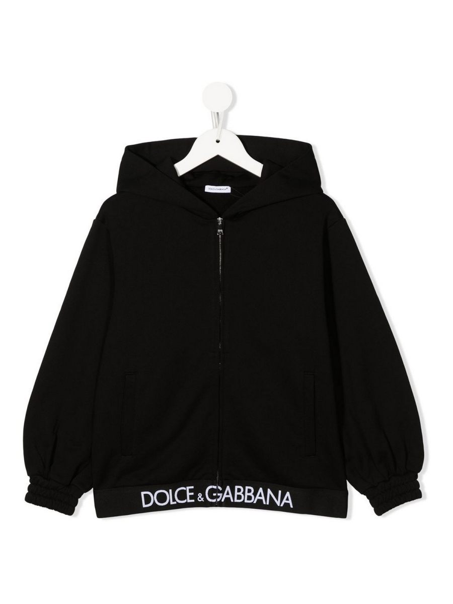 Dolce & Gabbana Jr Sweat-Shirts - Noir