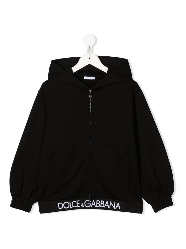 Dolce & Gabbana Jr Sweat-Shirts - Noir
