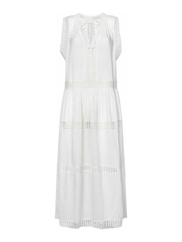 Ulla Johnson Maxi Robe - Blanc